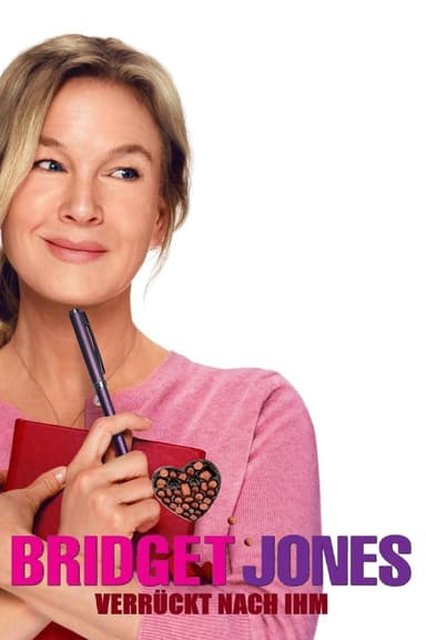 Bridget Jones - Verrückt nach ihm Poster