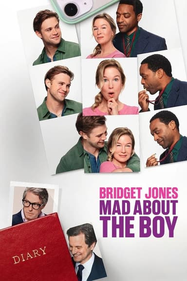 Bridget Jones: Mad About the Boy Poster